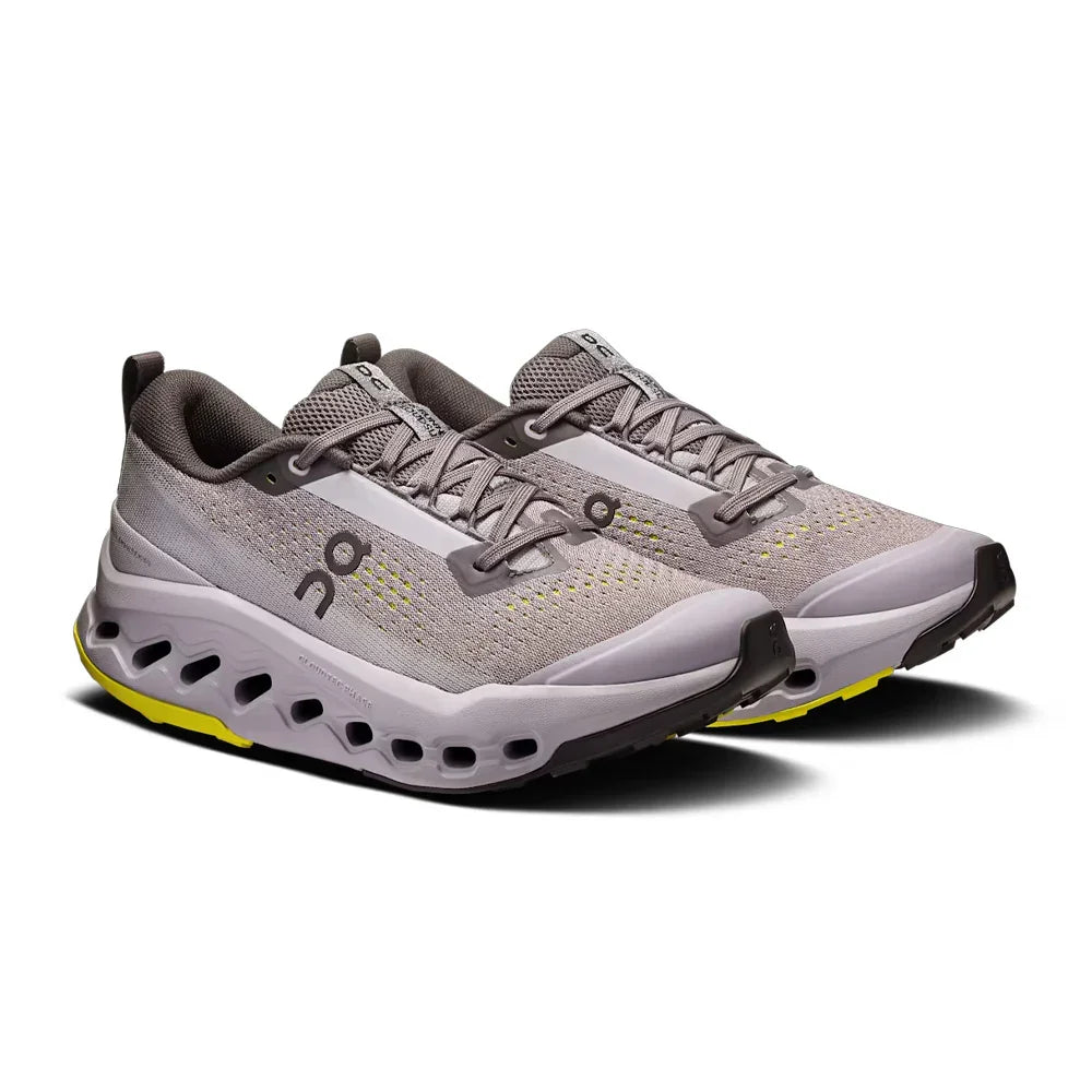 Souliers de course en sentier On Cloudsurfer Trail 2 (femmes)