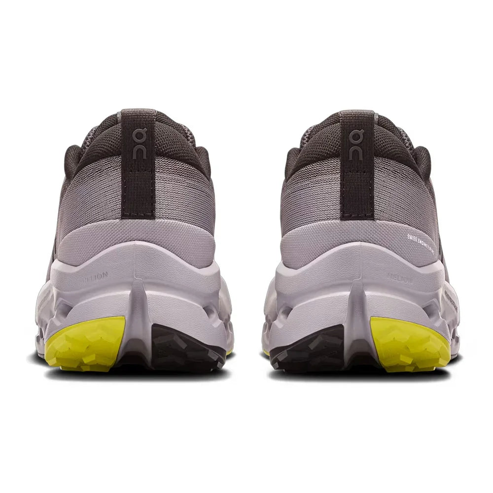 Souliers de course en sentier On Cloudsurfer Trail 2 (femmes)