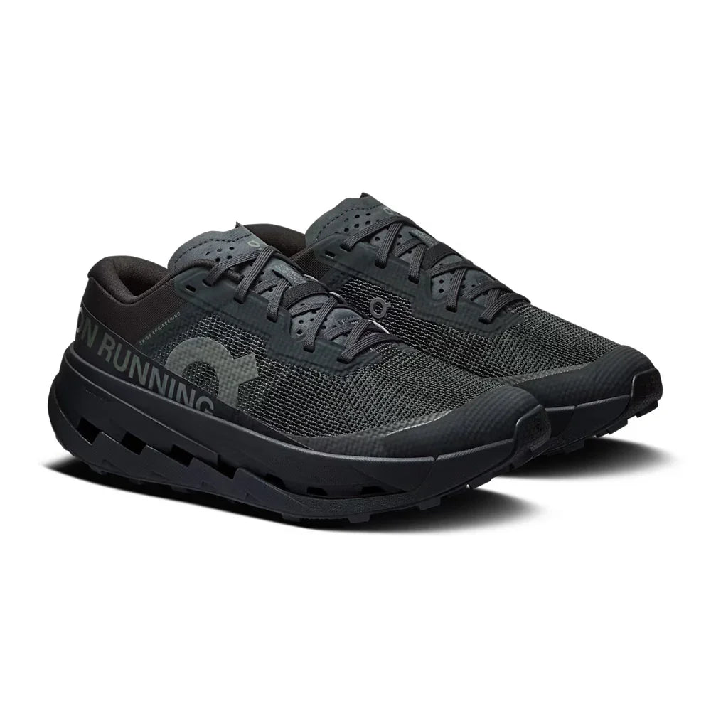 Souliers de course en sentier On Cloudultra 3 (femmes)