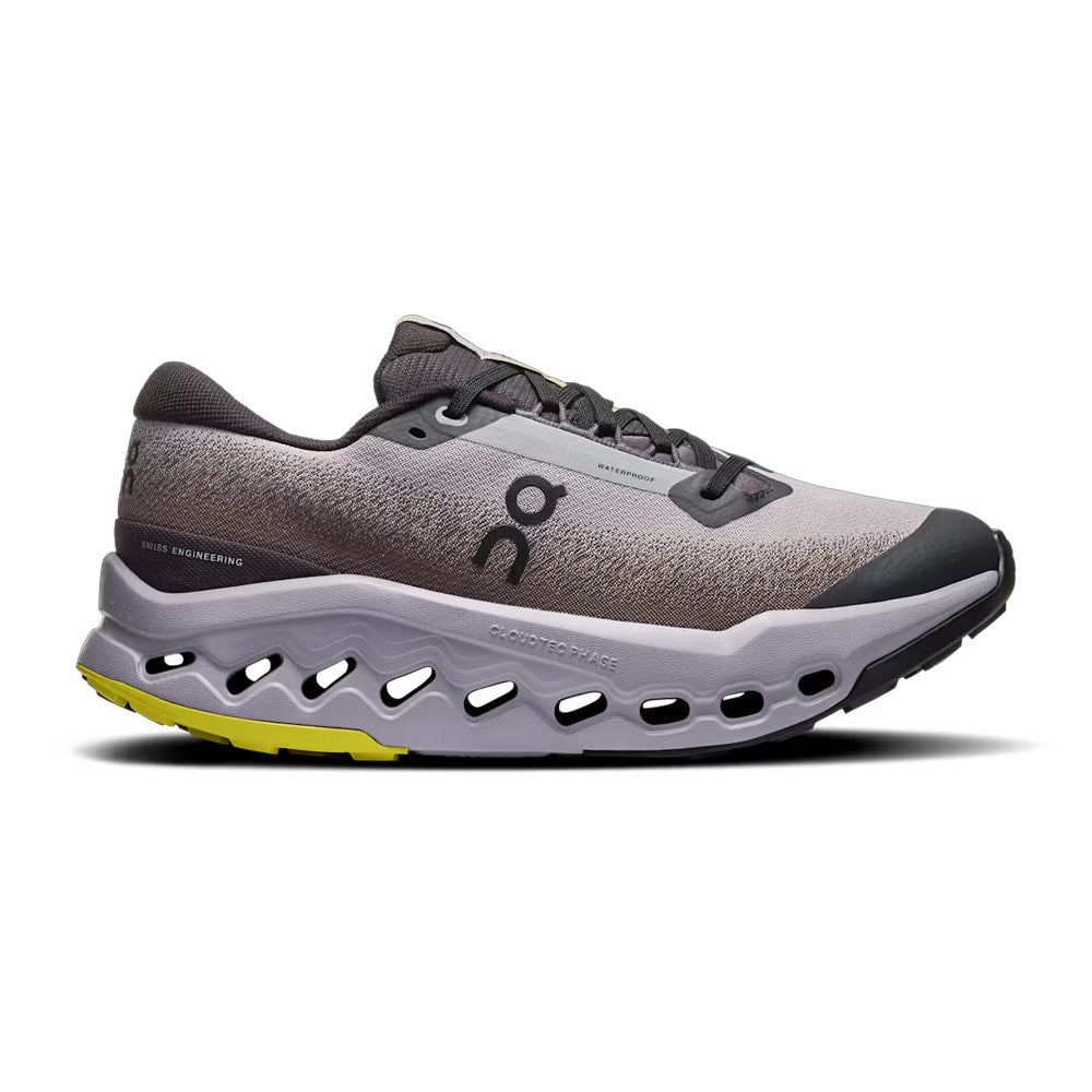 On W's Cloudsurfer Trail 2 Waterproof Running Shoes