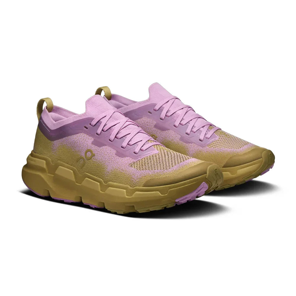 Souliers de course en sentier On Cloudsoma (femmes)