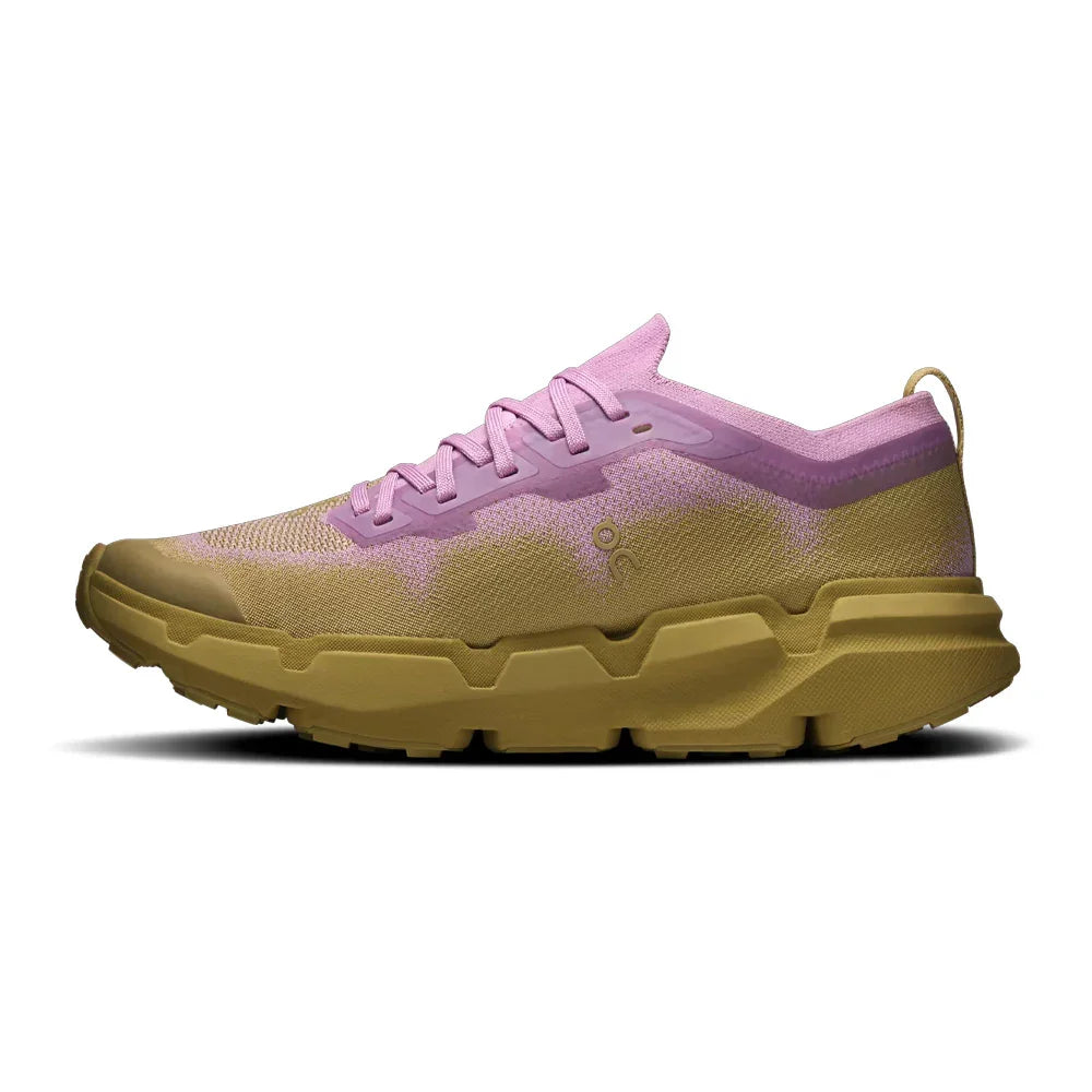 Souliers de course en sentier On Cloudsoma (femmes)