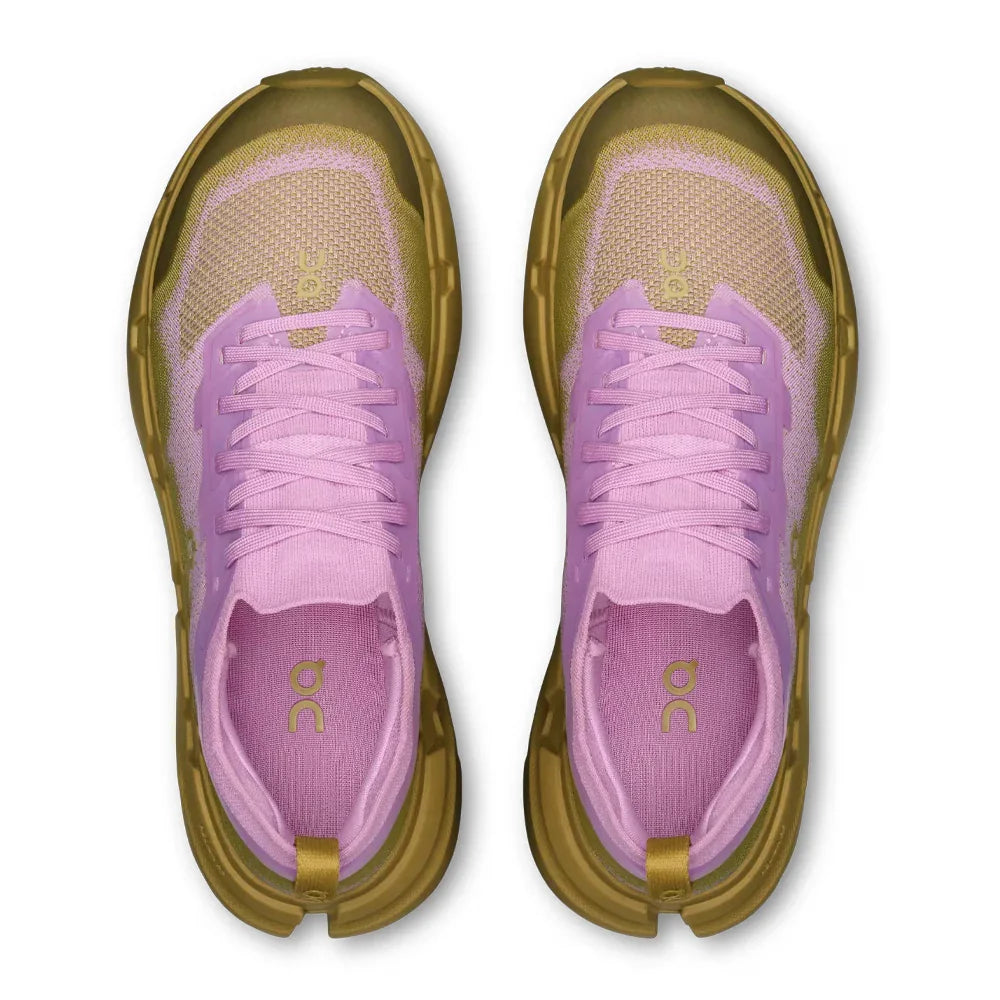 Souliers de course en sentier On Cloudsoma (femmes)