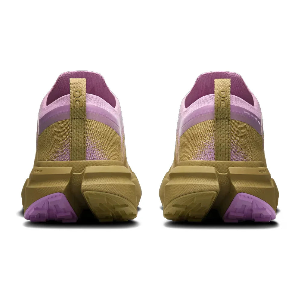 Souliers de course en sentier On Cloudsoma (femmes)