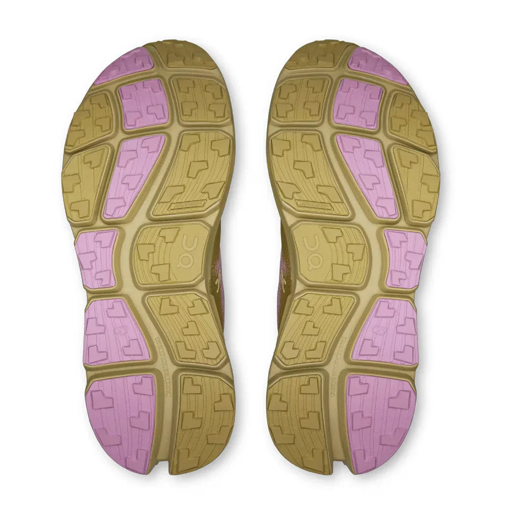 Souliers de course en sentier On Cloudsoma (femmes)