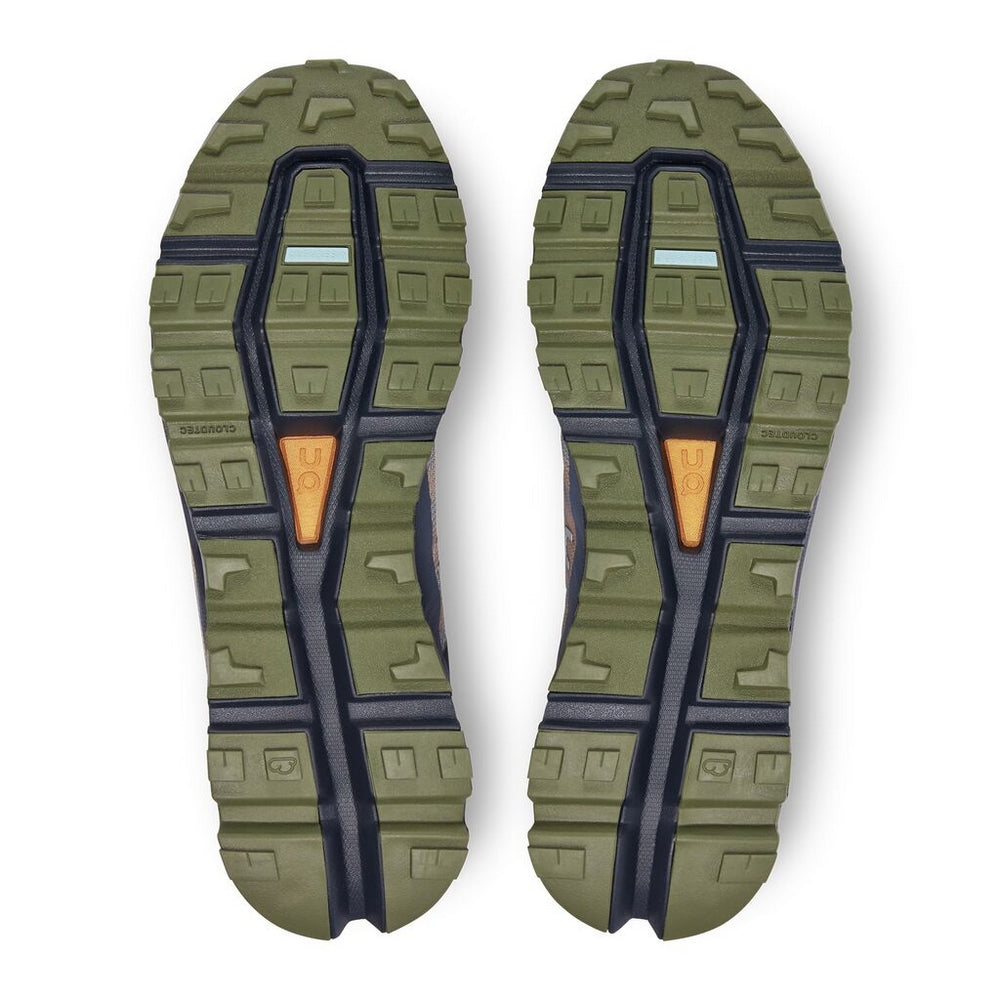 On M's Cloudvista Trail Running Shoes