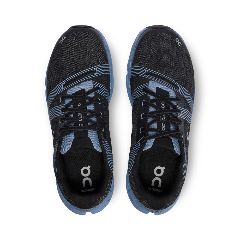 On M's Cloudgo Running Shoes