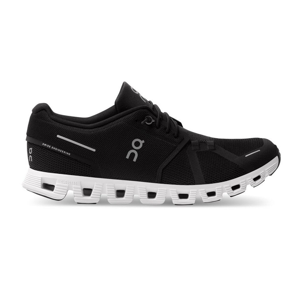On M's Cloud 5 Shoes