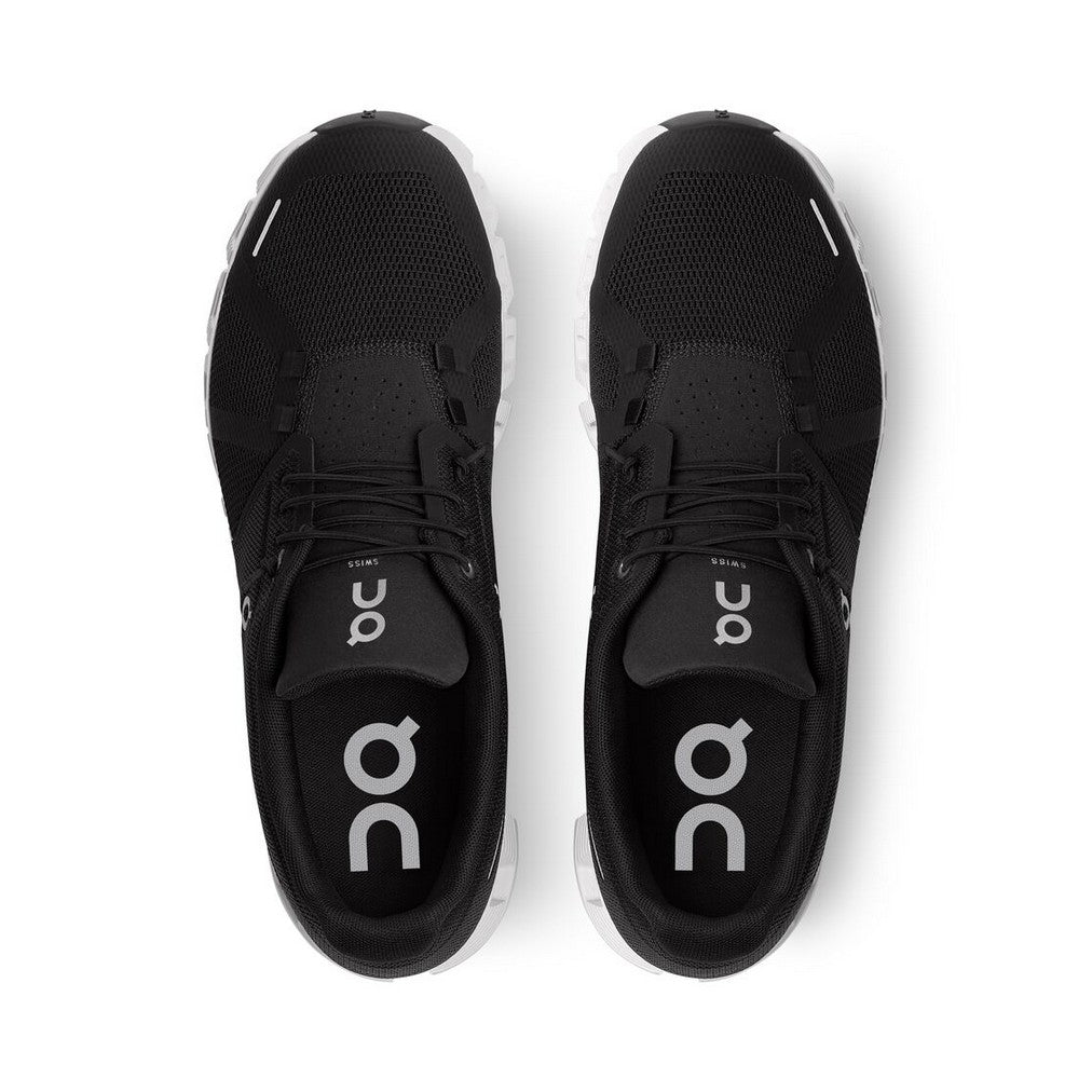 On M's Cloud 5 Shoes