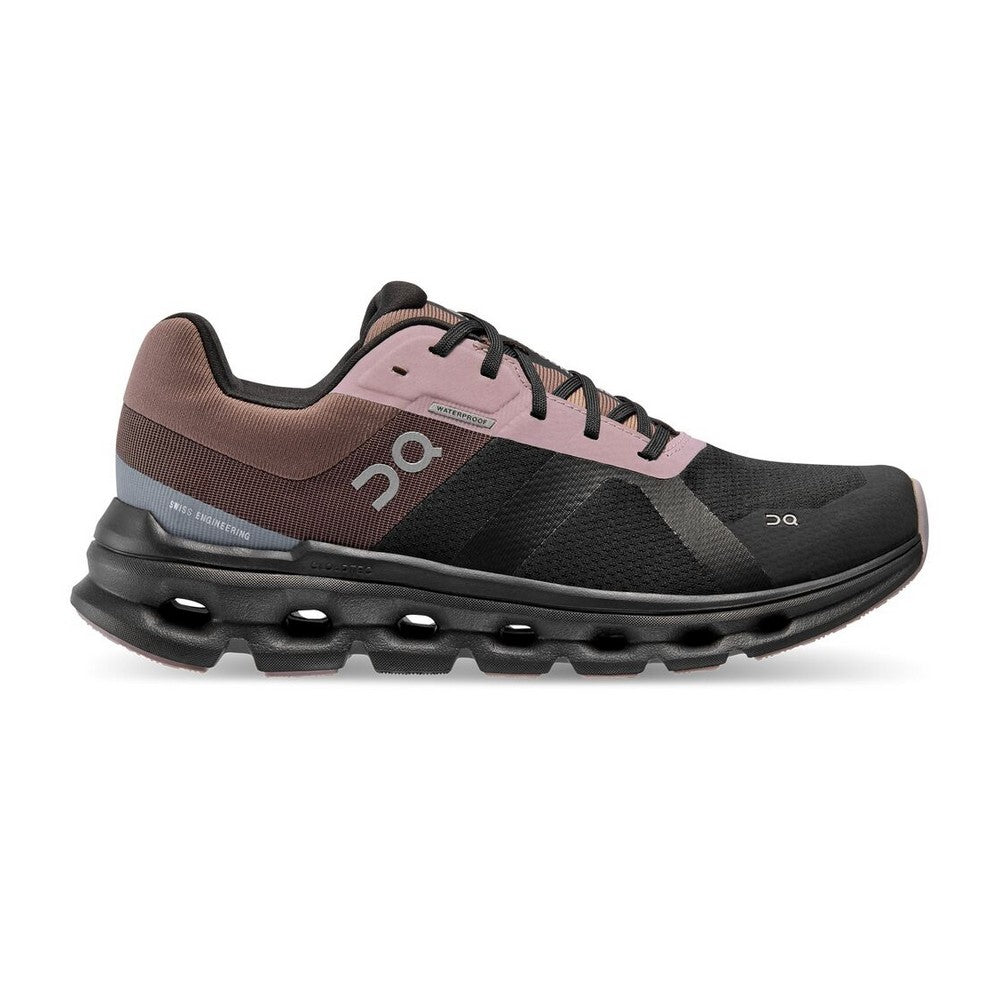Souliers de course imperméables On Cloudrunner (femmes)