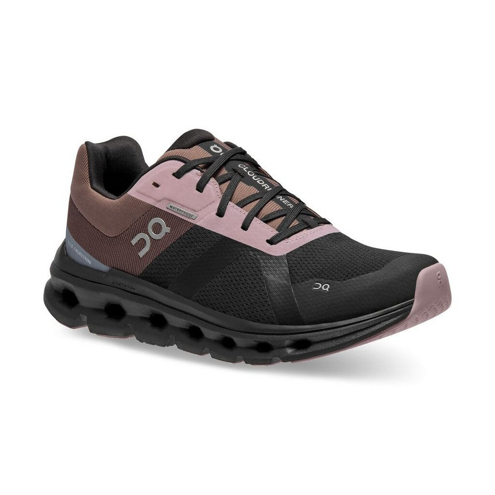Souliers de course imperméables On Cloudrunner (femmes)