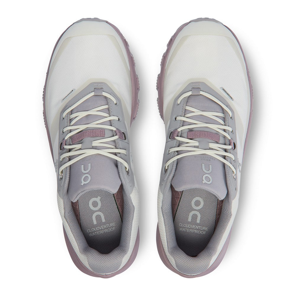 Souliers imperméables On Cloudventure (femmes)