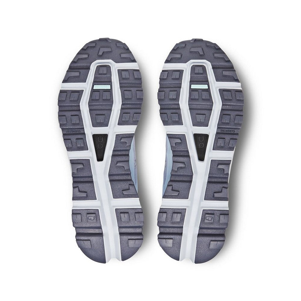 Souliers de course en sentier On Cloudvista Waterproof (femmes)