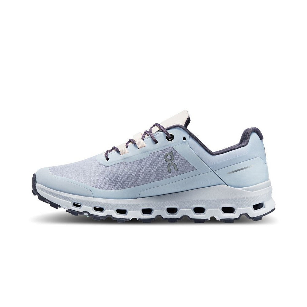 Souliers de course en sentier On Cloudvista Waterproof (femmes)