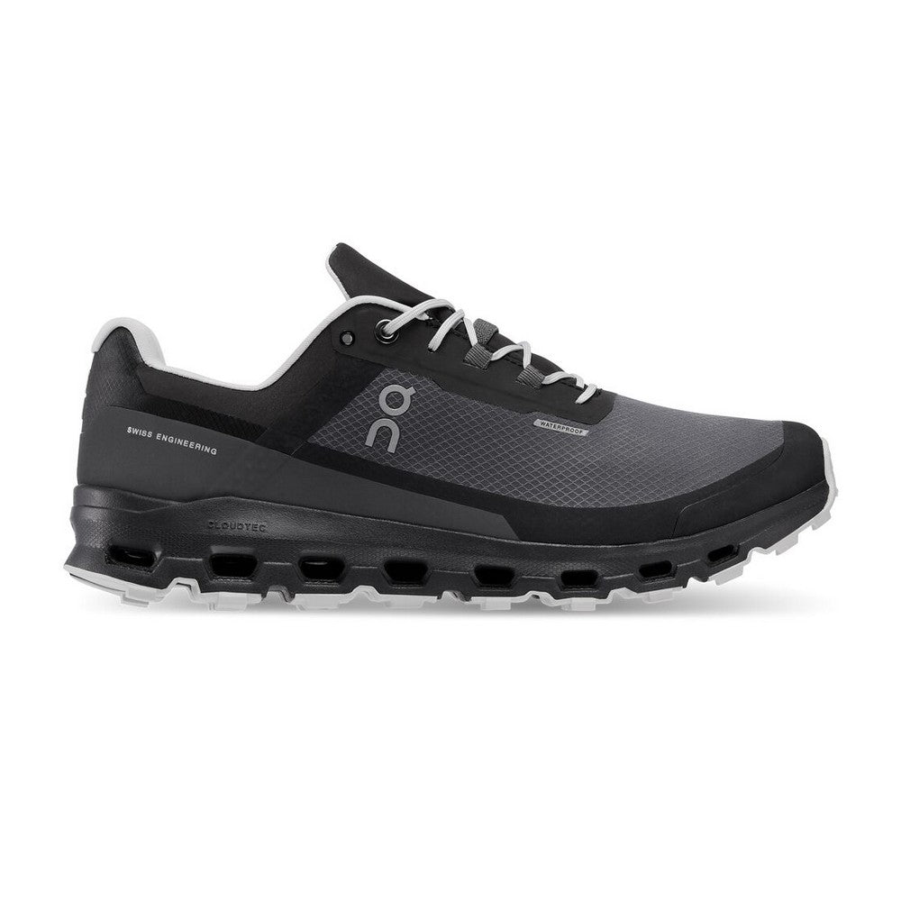 On M's Cloudvista Waterproof Trail Running Shoes