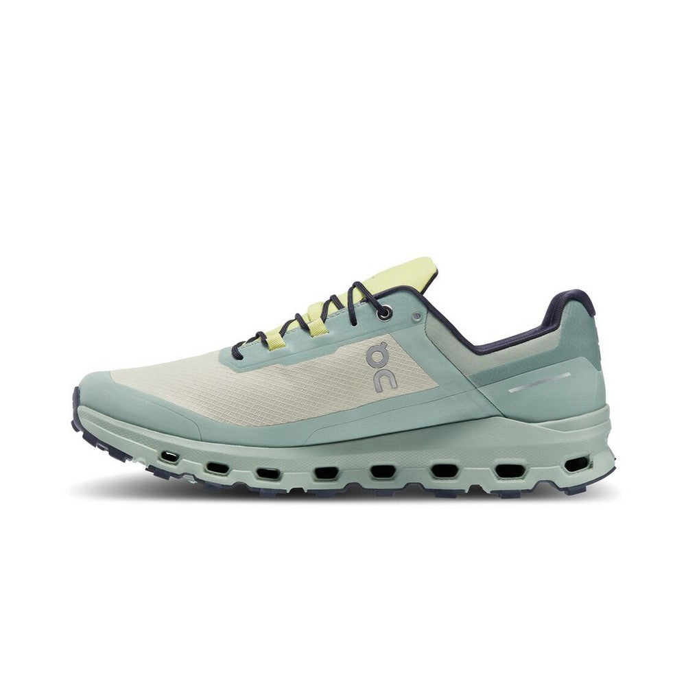 On M's Cloudvista Waterproof Trail Running Shoes