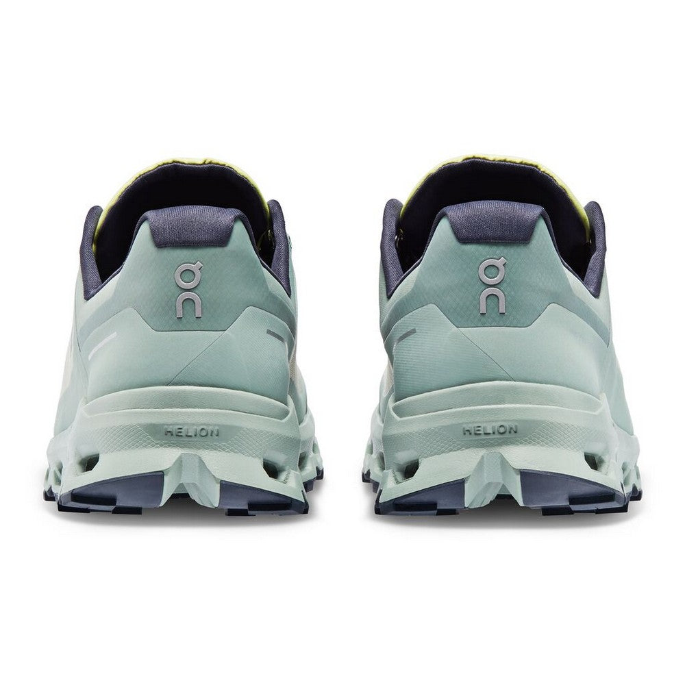 On M's Cloudvista Waterproof Trail Running Shoes