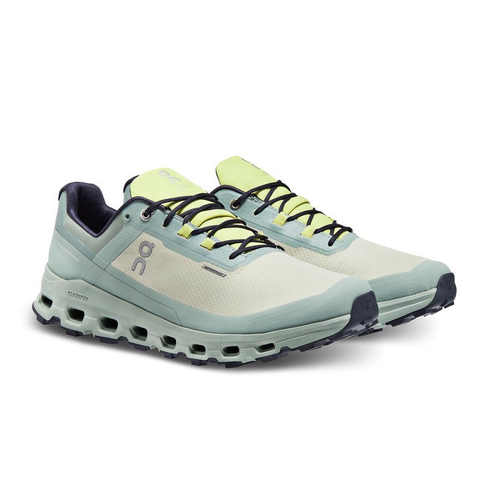 On M's Cloudvista Waterproof Trail Running Shoes