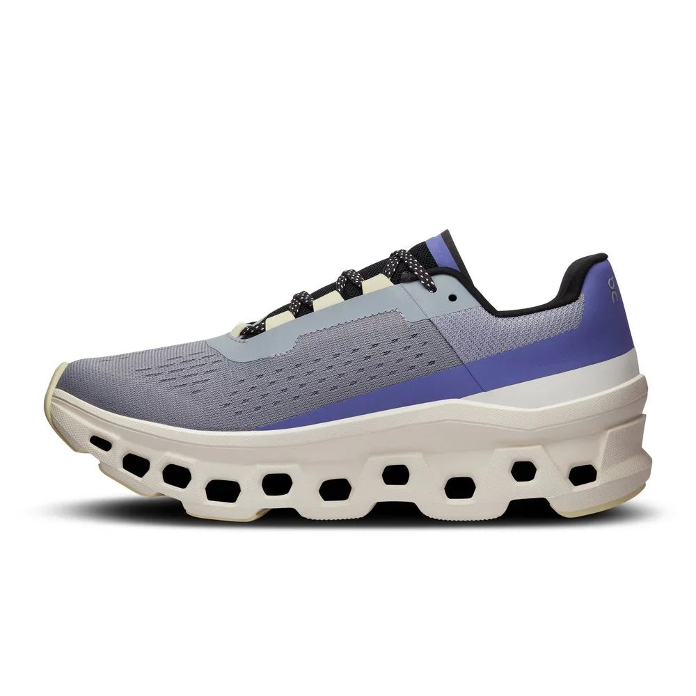 Souliers de course On Cloudmonster (femmes)