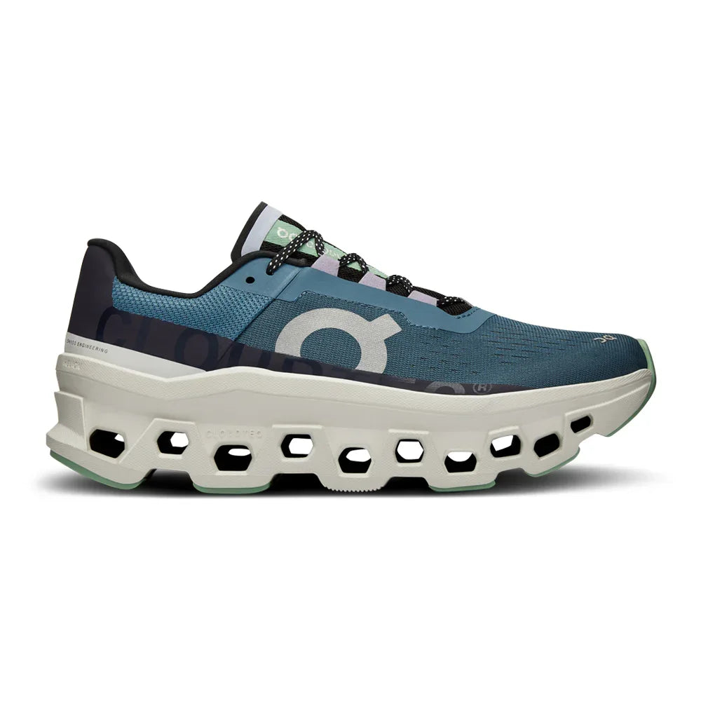 Souliers de course On Cloudmonster (femmes)