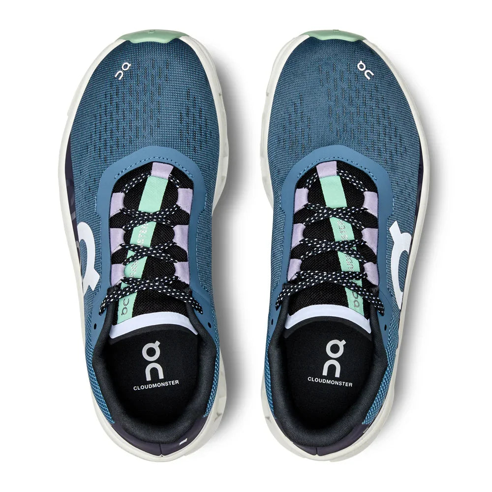 Souliers de course On Cloudmonster (femmes)