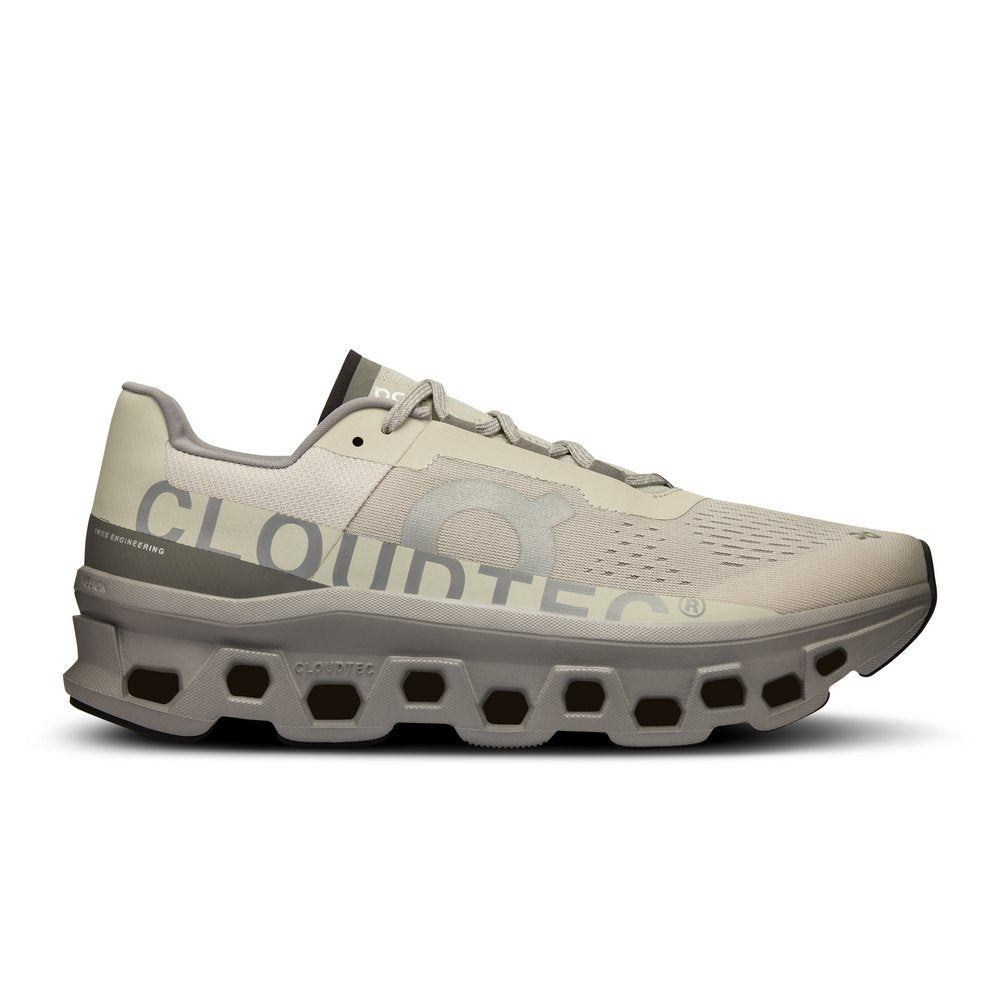 On M's Cloudmonster Running Shoes