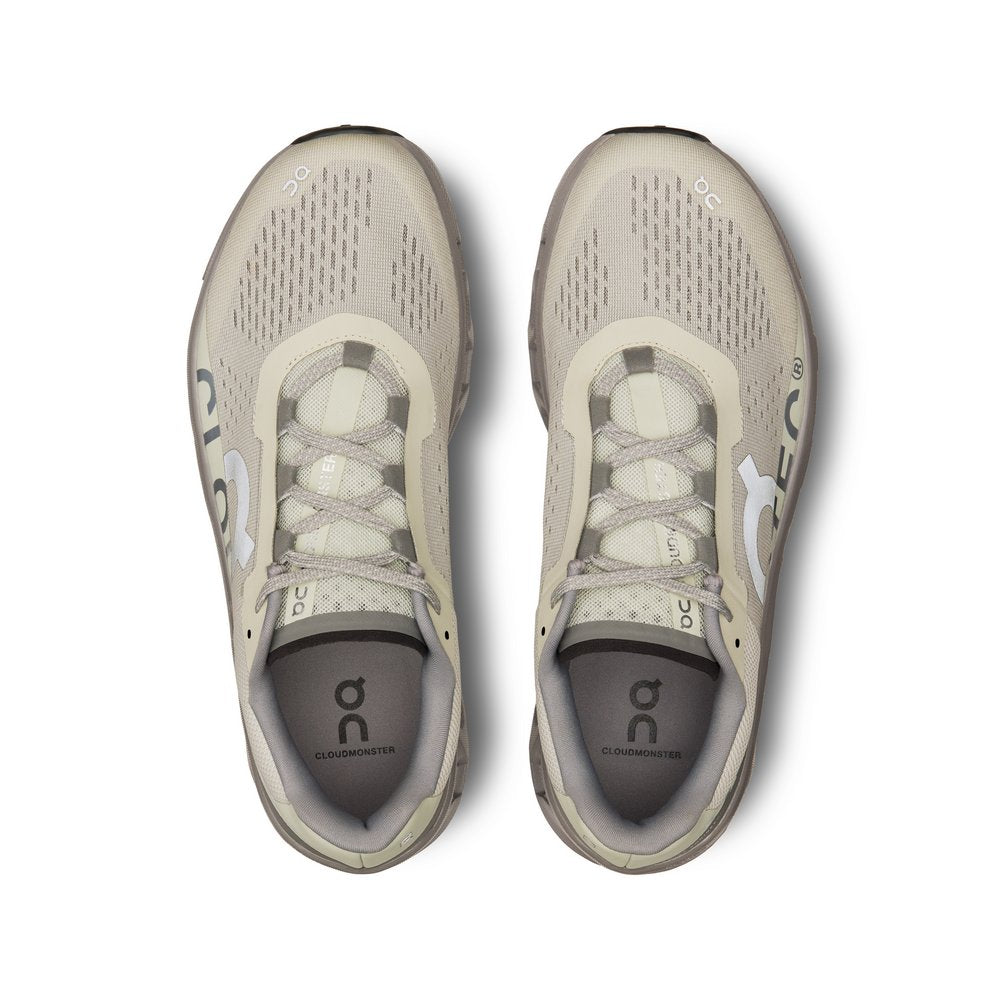 On M's Cloudmonster Running Shoes