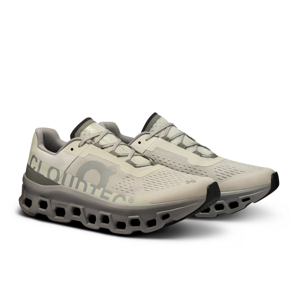 On M's Cloudmonster Running Shoes