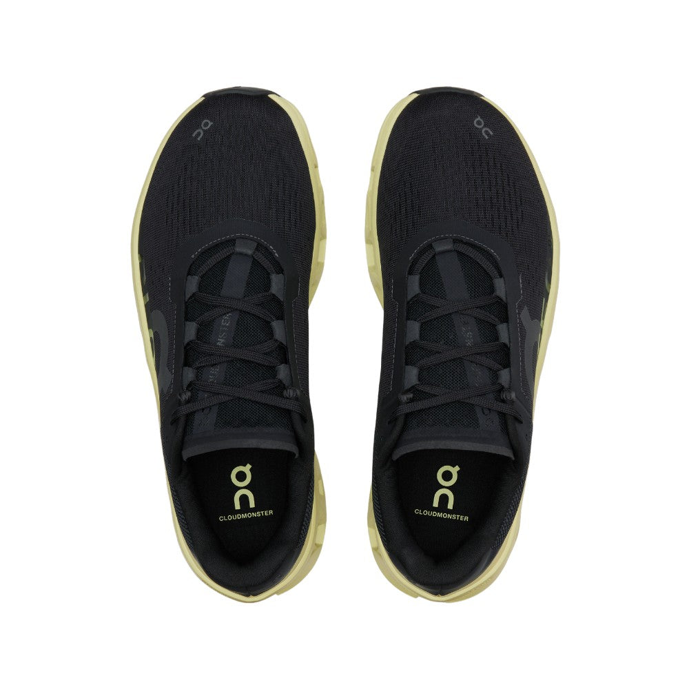 On M's Cloudmonster Running Shoes