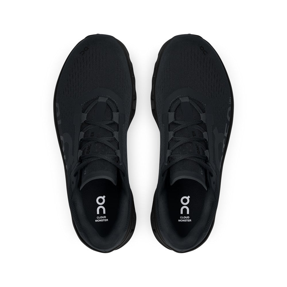 On M's Cloudmonster Running Shoes