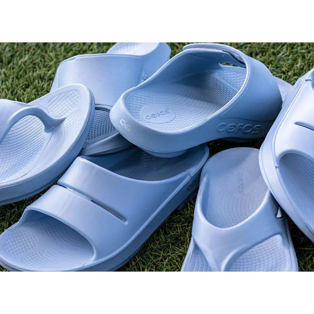 Sandales Oofos OOahh (unisexes)