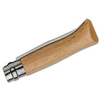 Couteau fermant et étui Opinel No 08