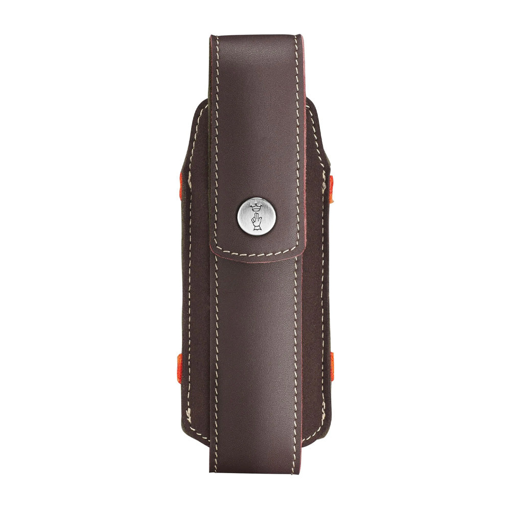 Couteau Opinel Plumier N° 8 Champignon + Gaine