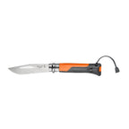 Opinel No. 08 Outdoor Knife – Orange