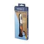 Opinel No. 08 Outdoor Knife – Orange