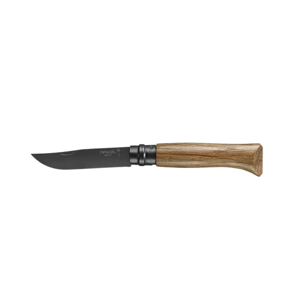 Couteau Opinel N° 8 Chêne noir