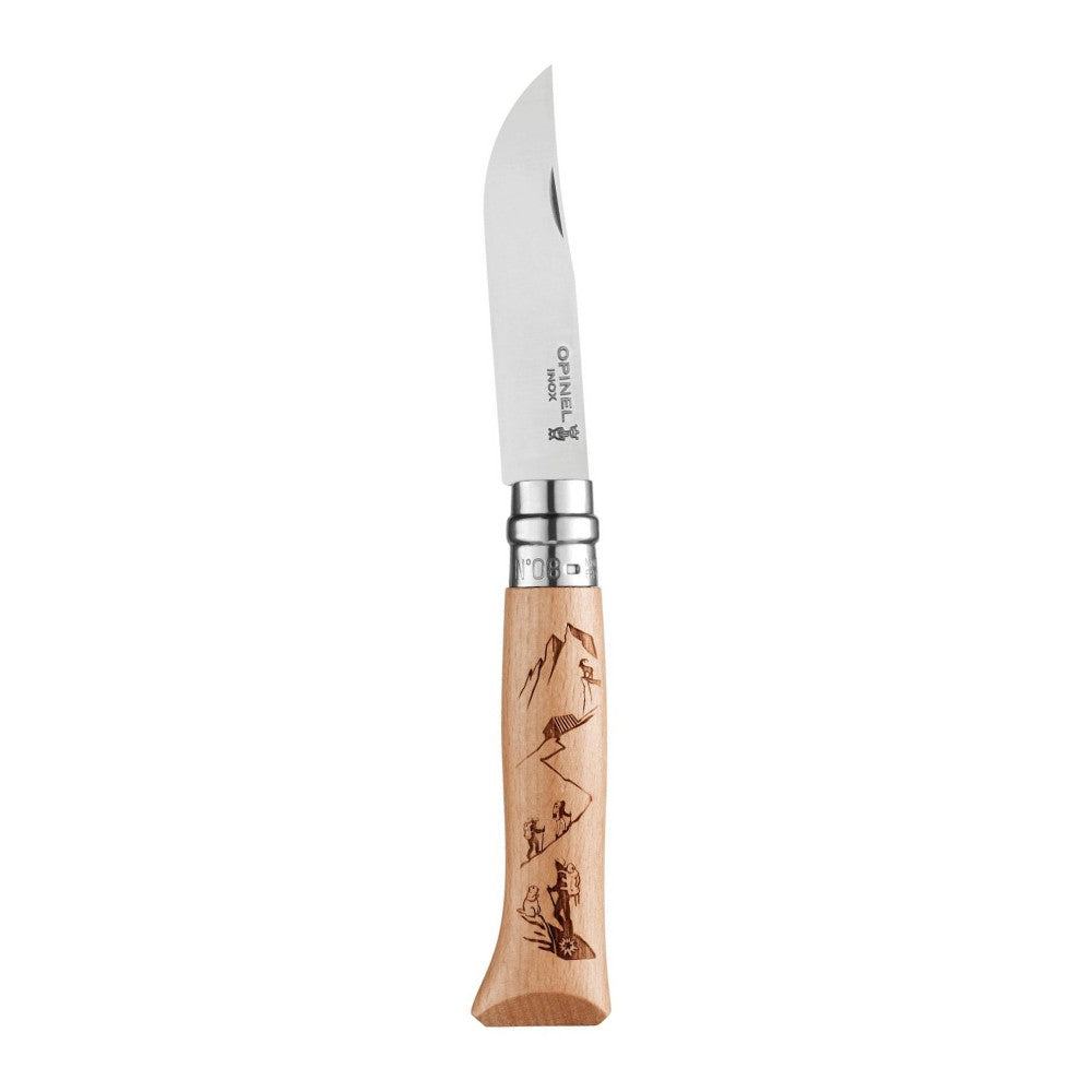 Opinel #8 Hiking Knife