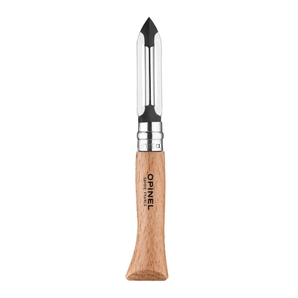 Opinel #6 Foldable Peeler