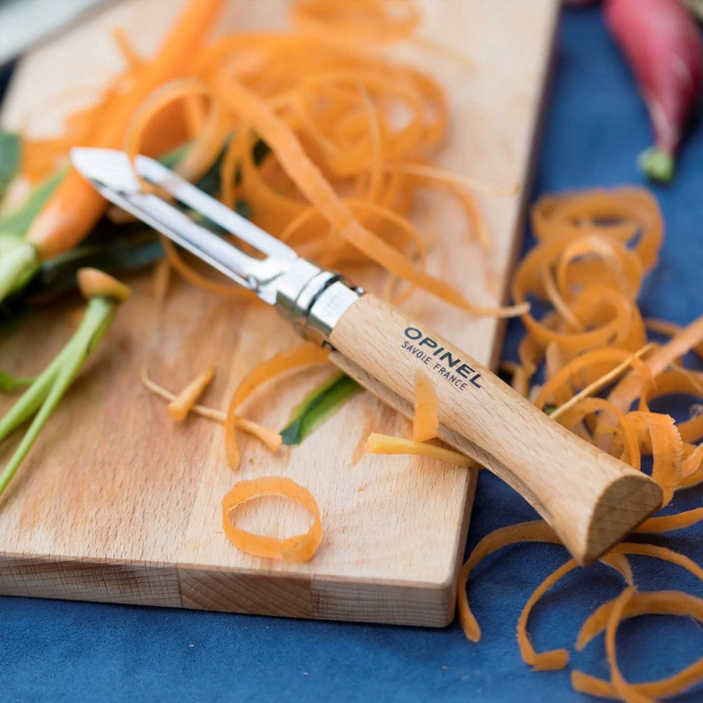 Opinel #6 Foldable Peeler