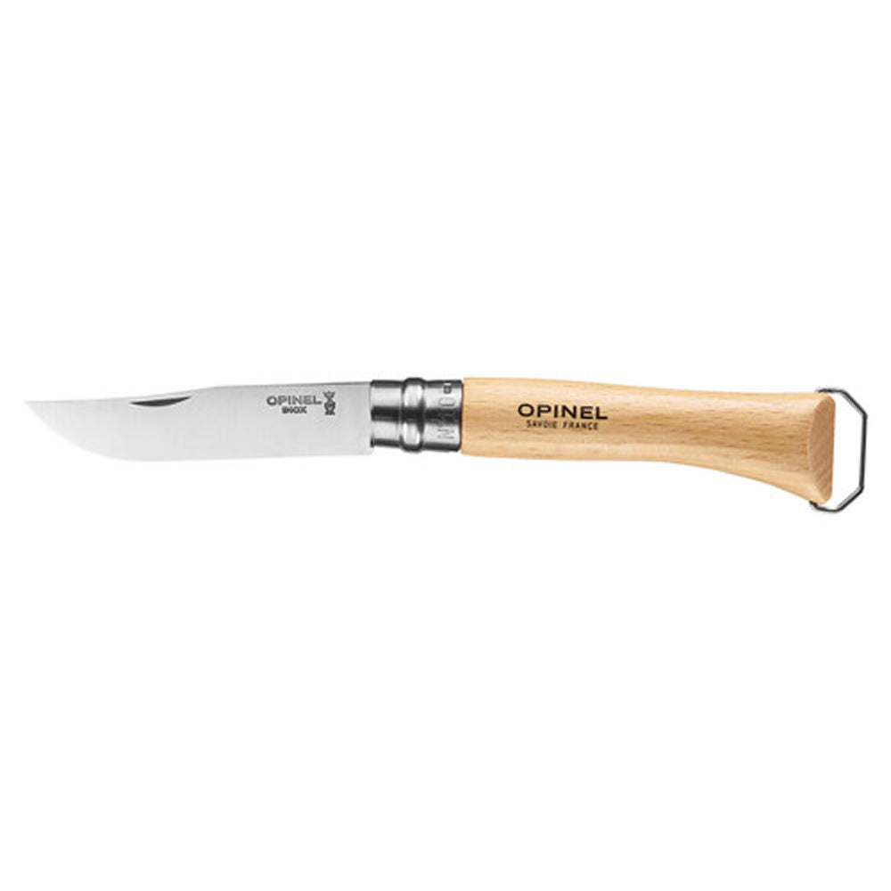Couteau Opinel #10 Tire-Bouchon Décapsuleur