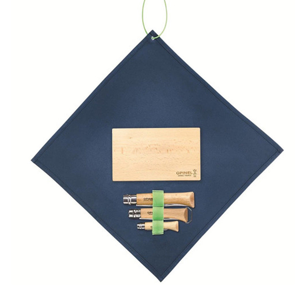 Ensemble de cuisine Opinel Nomade