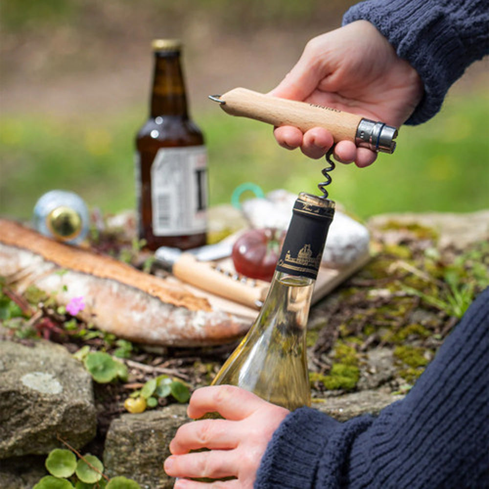 Ensemble de cuisine Opinel Nomade