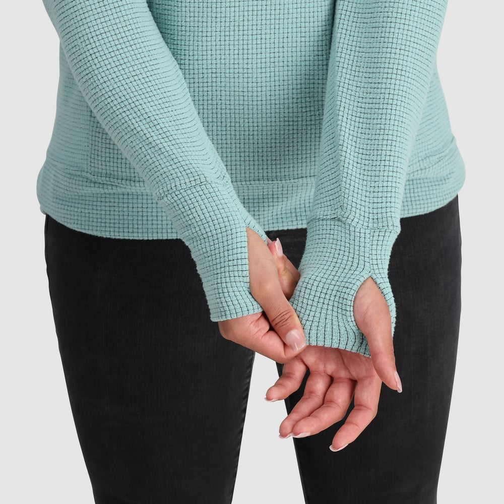 Chandail Outdoor Research Trail Mix (femmes)