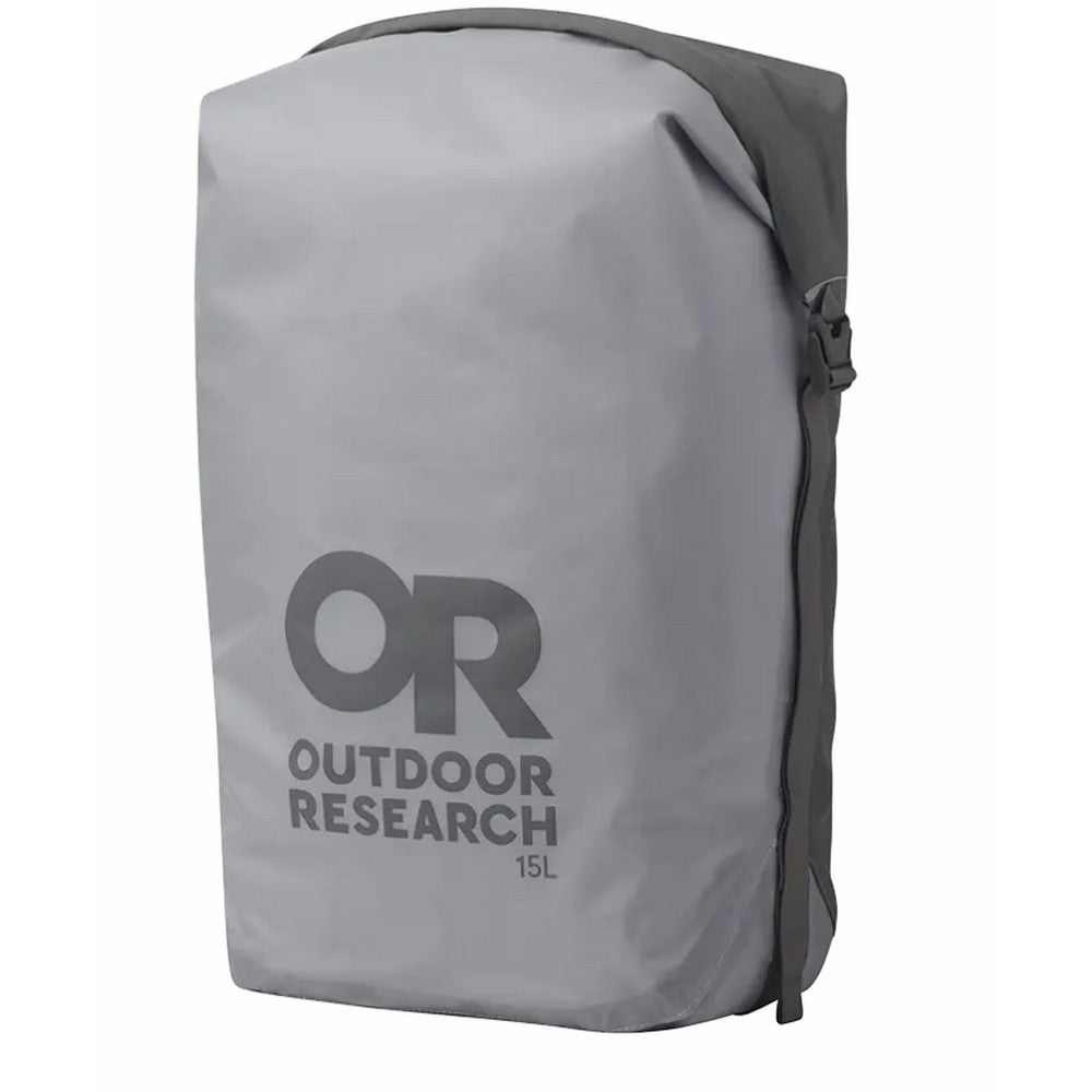 Sac étanche Outdoor Research CarryOut Airpurge Compression 15L