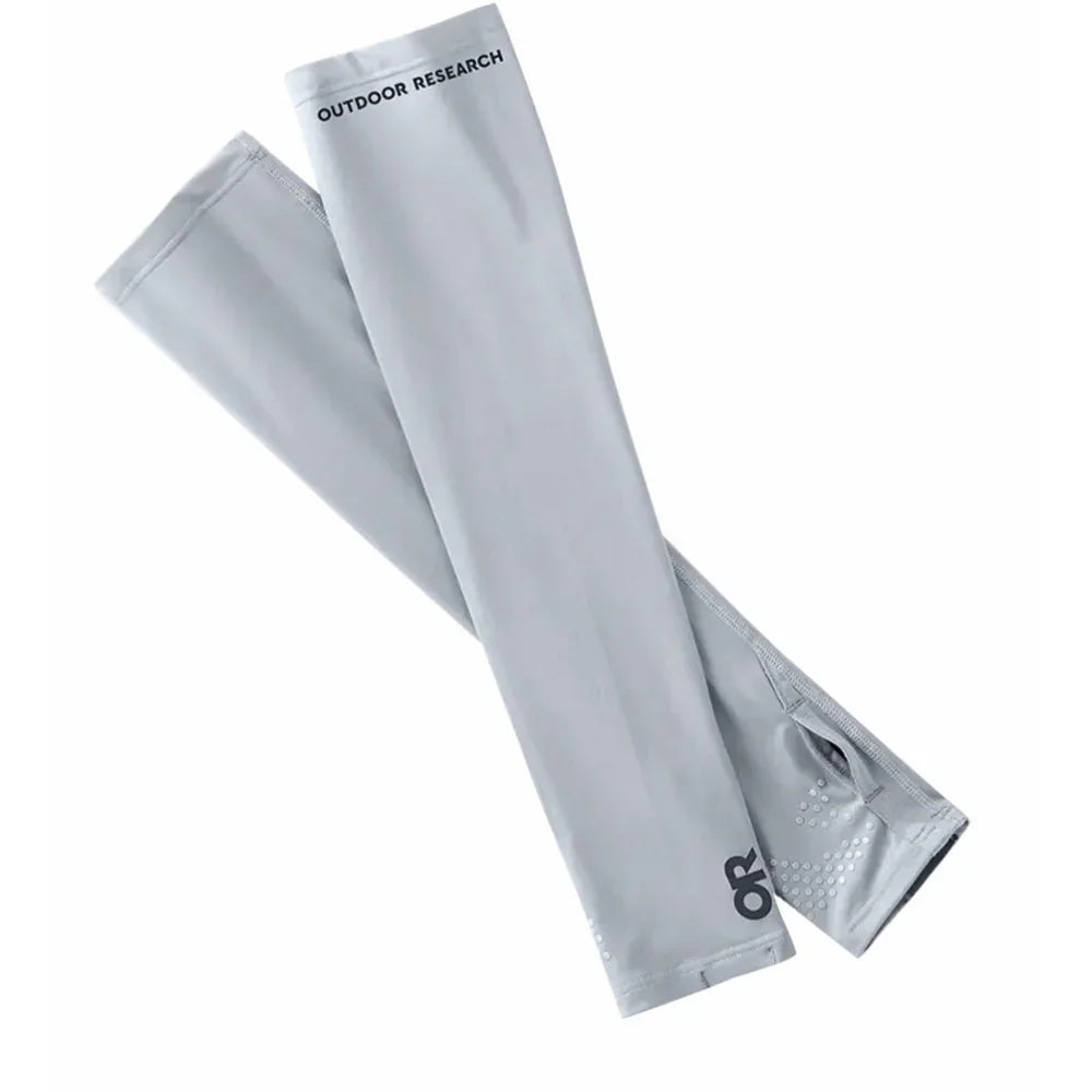 Manches d'appoint Outdoor Research ActiveIce Sun - Titane