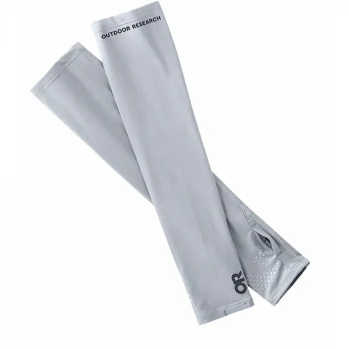 Manches d'appoint Outdoor Research ActiveIce Sun - Titane