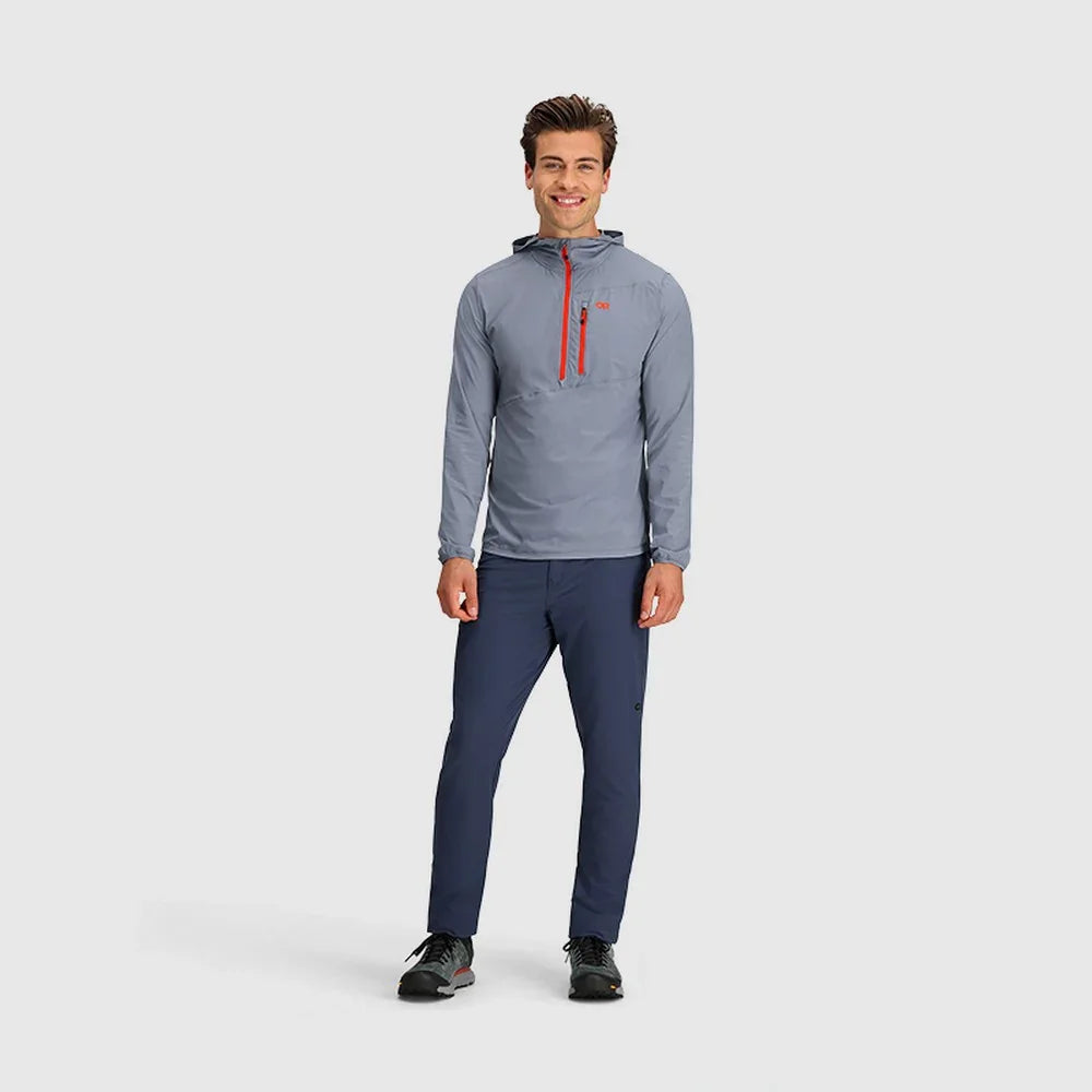 Chandail à capuchon Outdoor Research Astroman Sun (hommes)