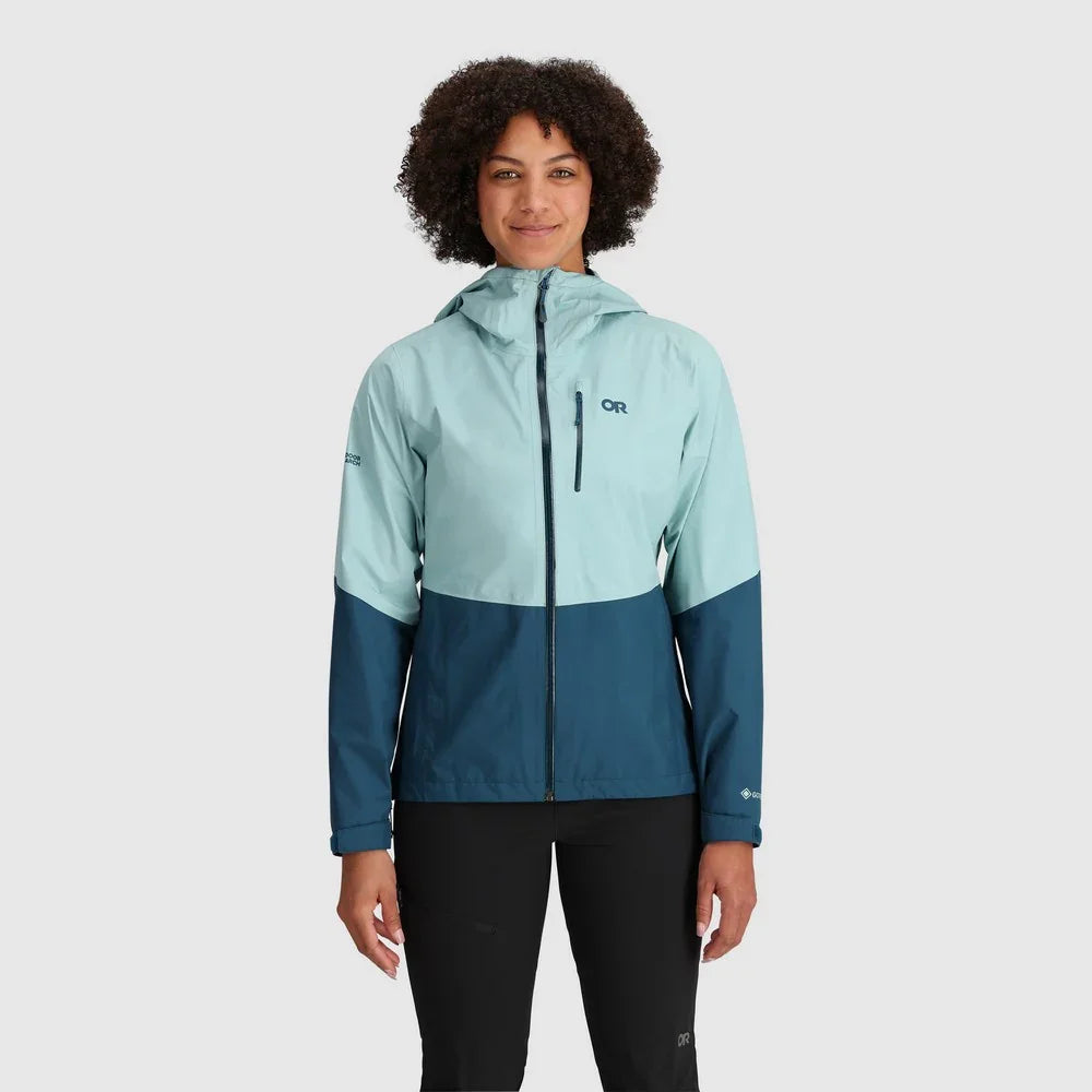 Manteau imperméable Outdoor Research Aspire II (femmes)