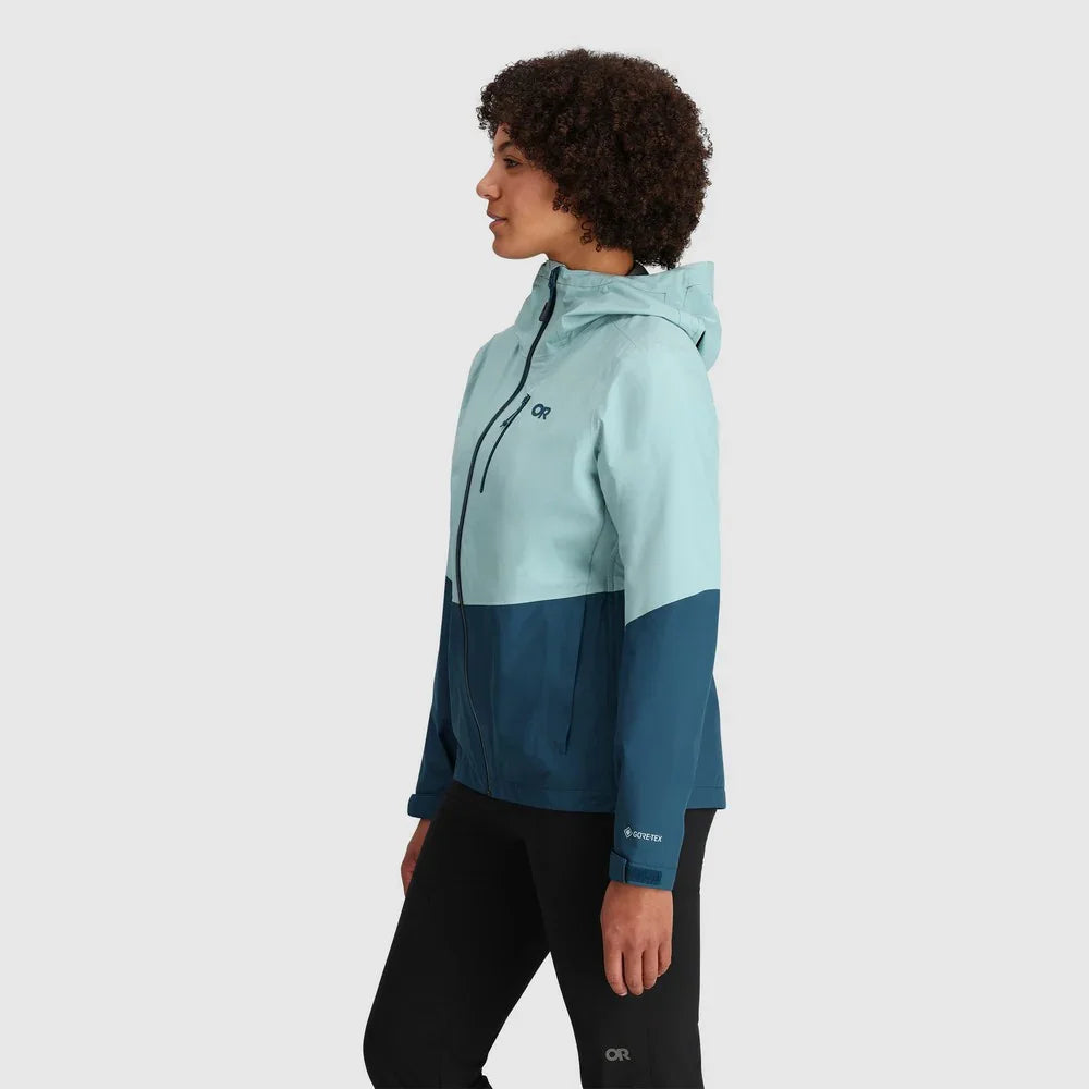 Manteau imperméable Outdoor Research Aspire II (femmes)