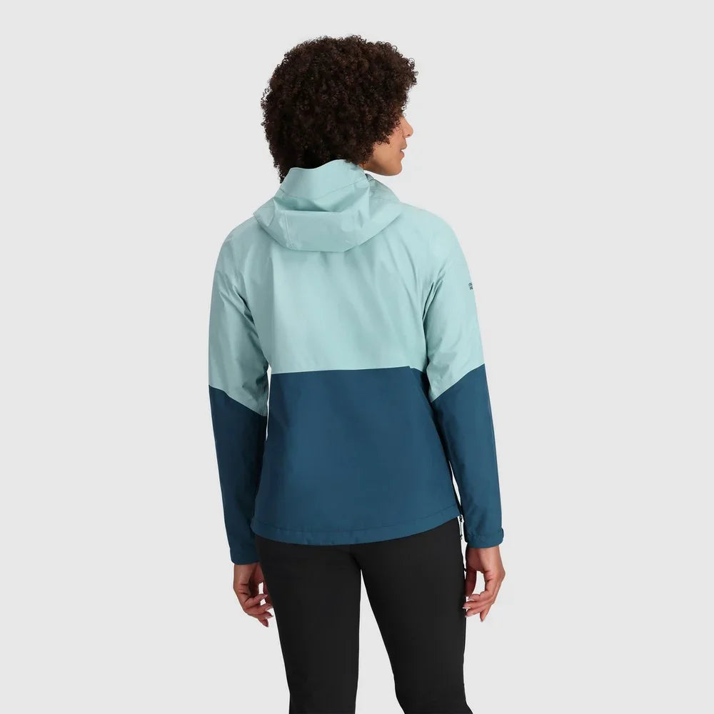 Manteau imperméable Outdoor Research Aspire II (femmes)